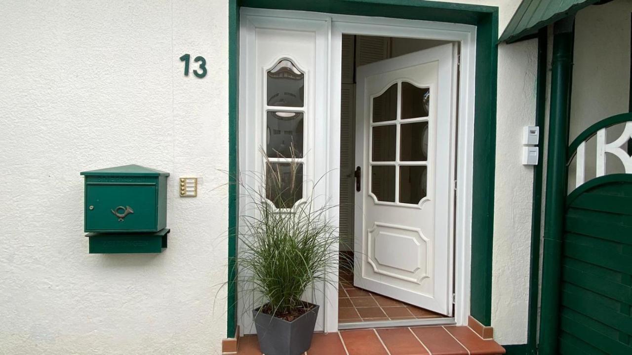 Haus-gutenberg Apartment Boltenhagen (Ostseebad)