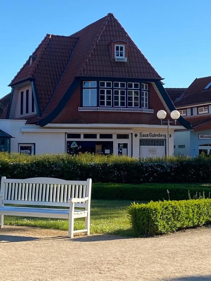 Apartment Haus-gutenberg Boltenhagen (Ostseebad)