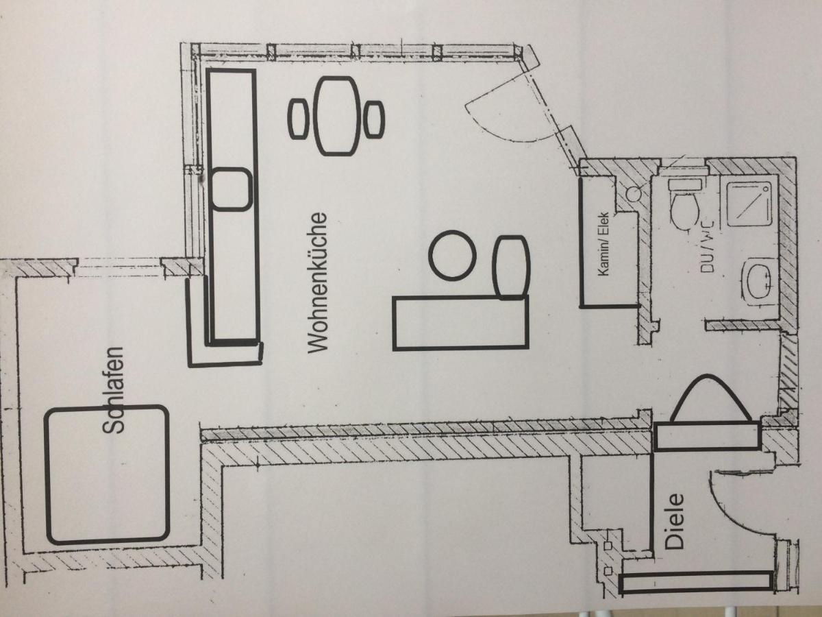 Apartment Haus-gutenberg *