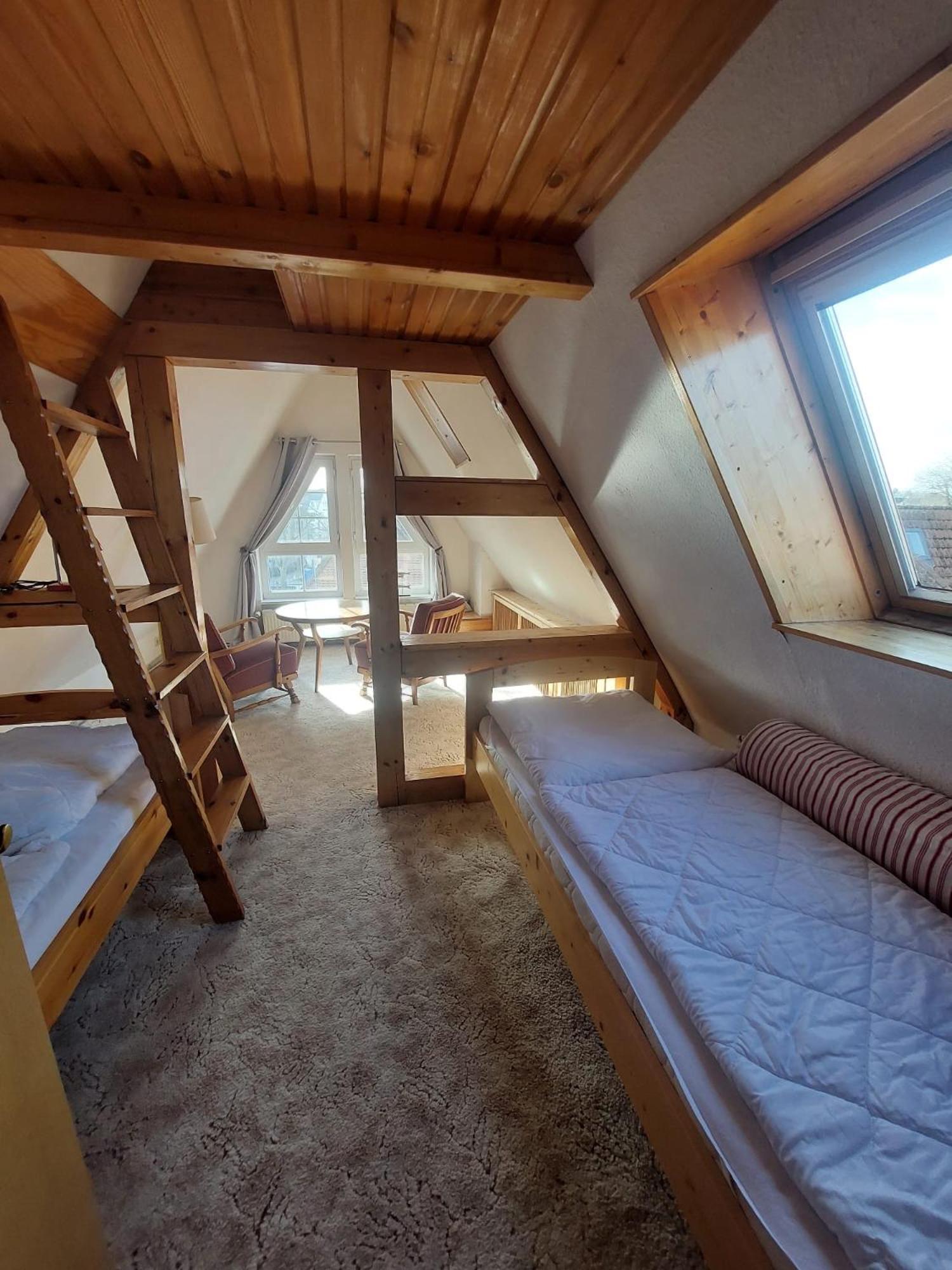 Haus-gutenberg Apartment *